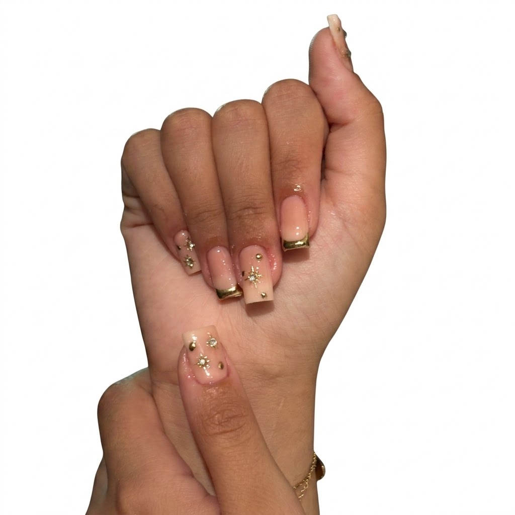 Pose Chez Shellac