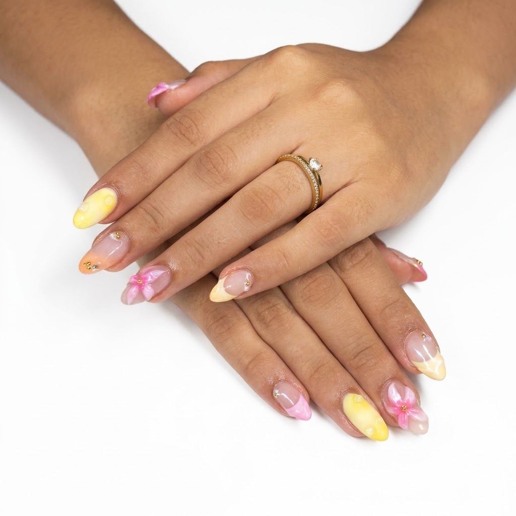 Pose Chez Shellac