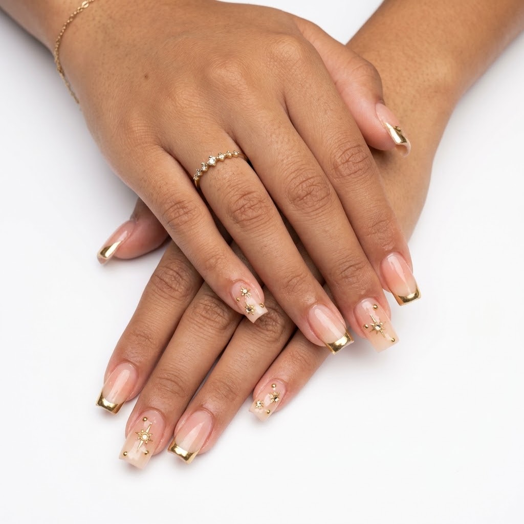 Pose Chez Shellac