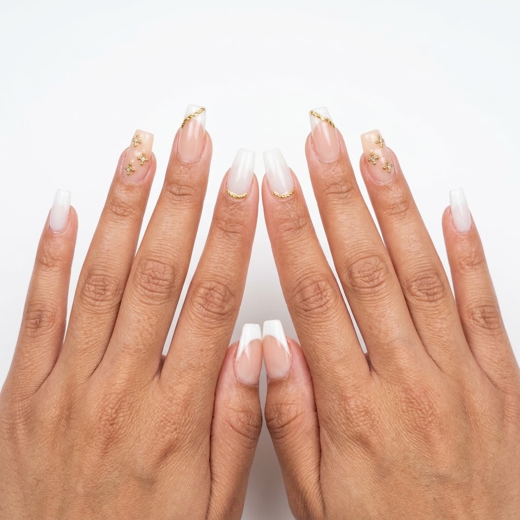 Pose Chez Shellac