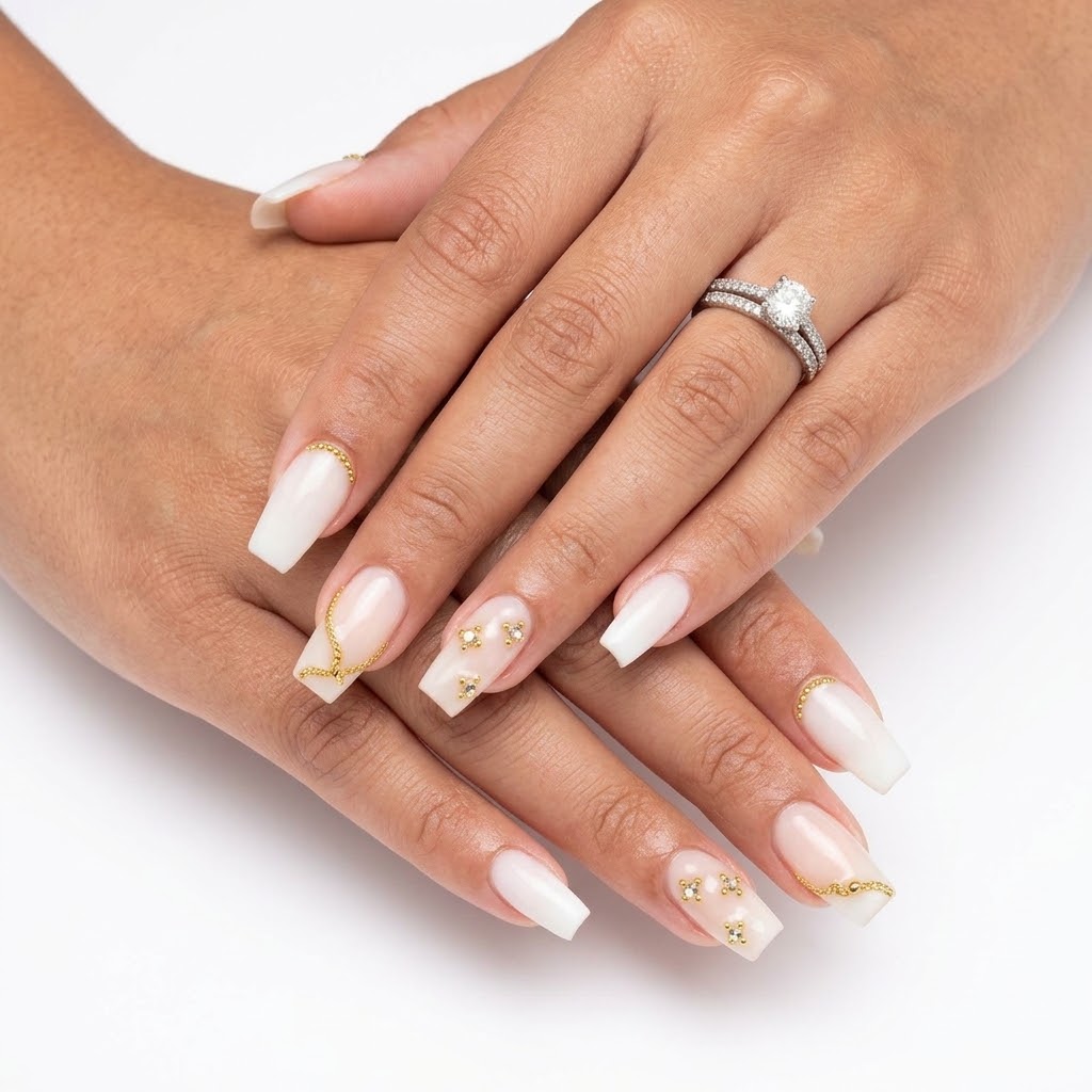 Pose Chez Shellac